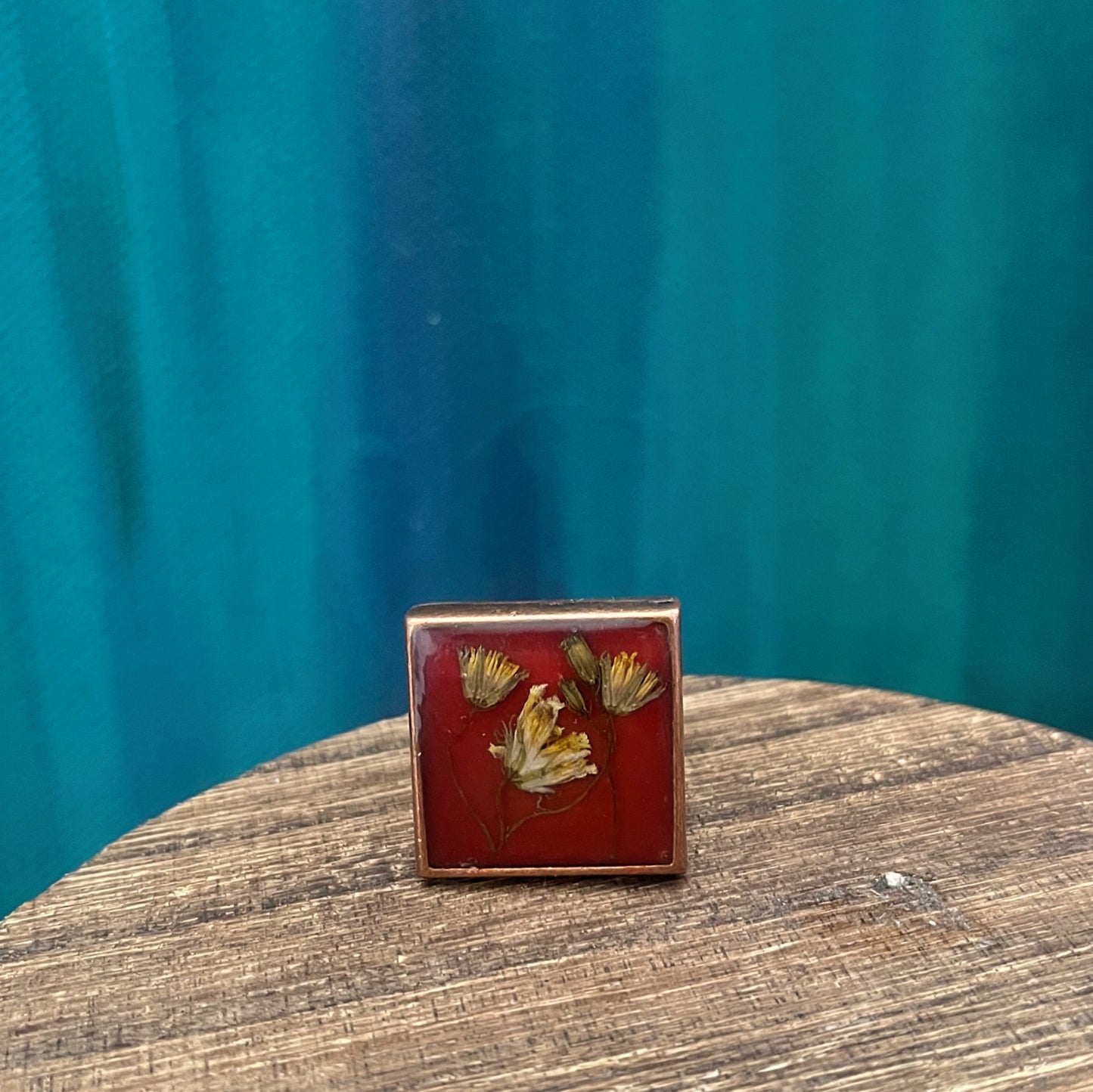 Wildflower Ring