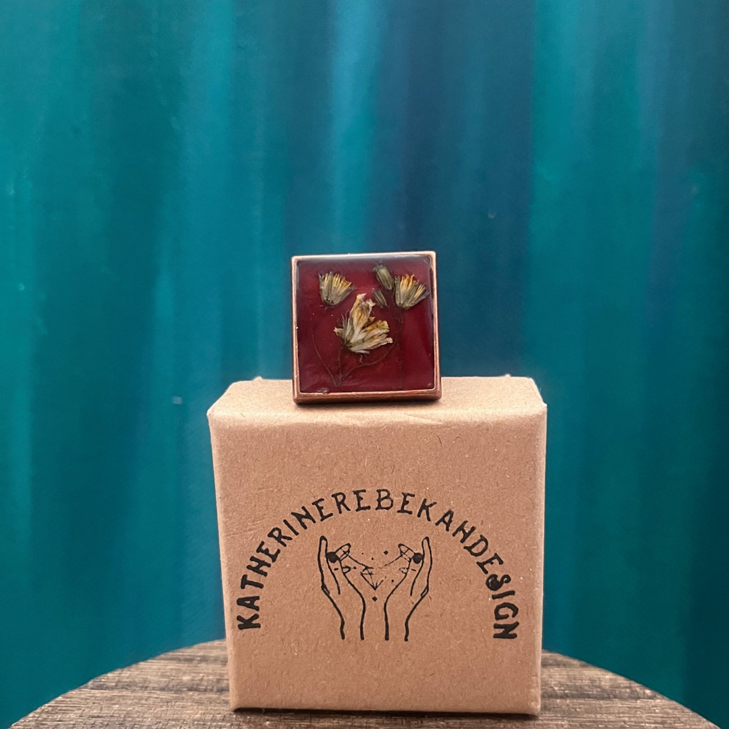 Wildflower Ring