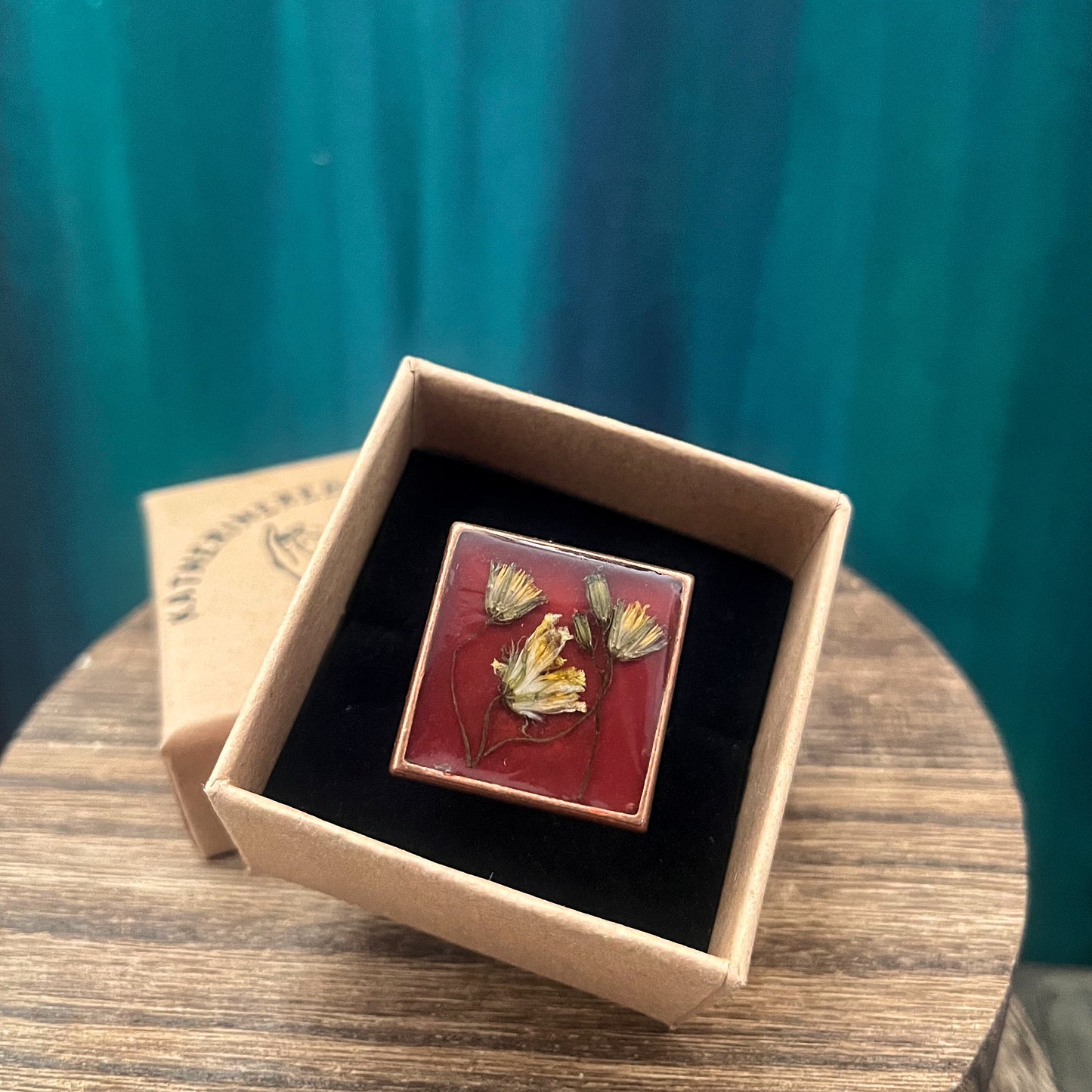 Wildflower Ring