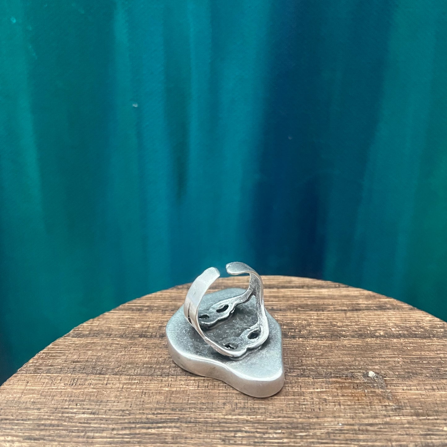 Pansy Posie Ring